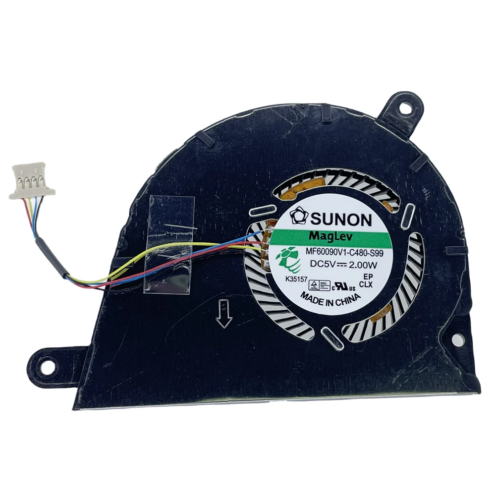 

Сменный вентилятор охлаждения процессора ноутбука для Lenovo Yoga 2 13 Series EG50040S1-C450-S99