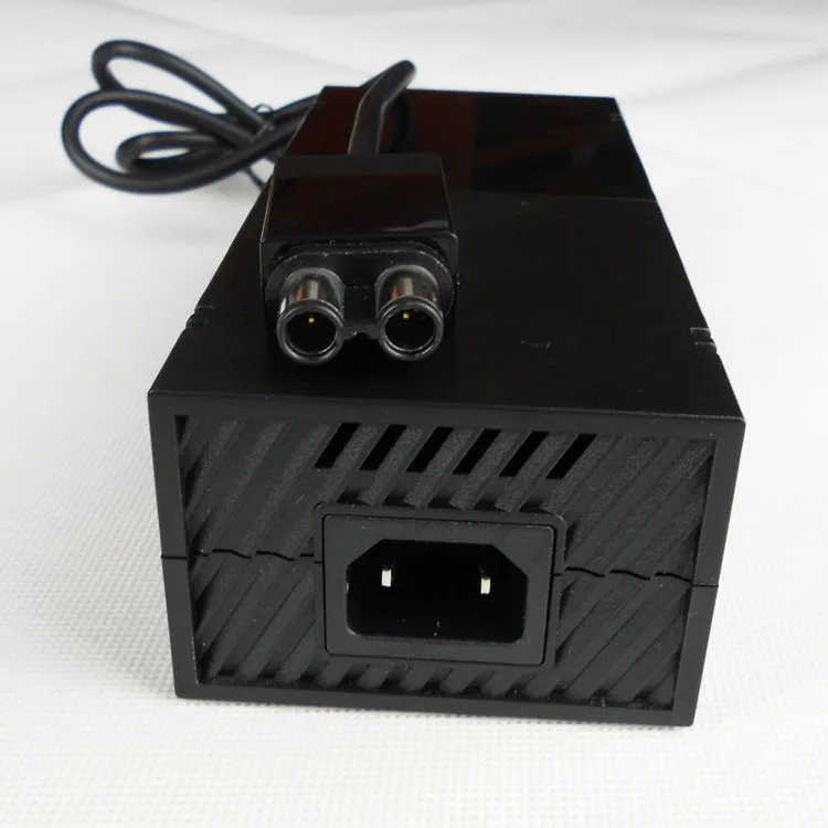 Power Supply Brick Power Cord Replacement AC Adapter LED Indicator Thermal/Electrical Insulation Xbox One Console