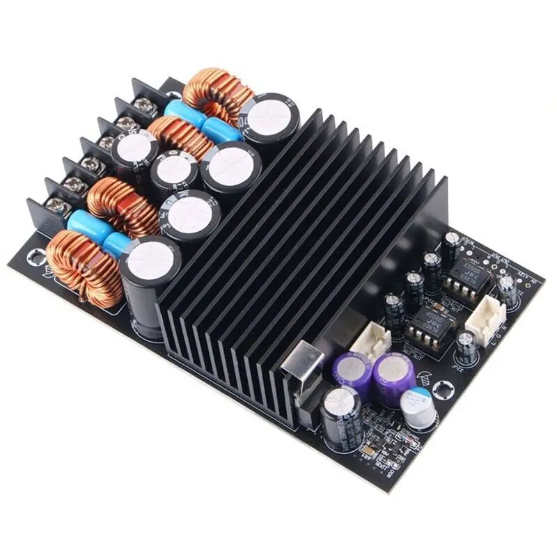 

TPA3255 315 Вт + 315 Вт Hi-Fi Цифровой усилитель платы усилителя мощности, Плата усилителя звука