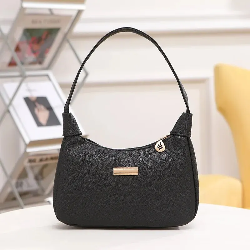 Womens Shoulder Bag Versatile Minimalist