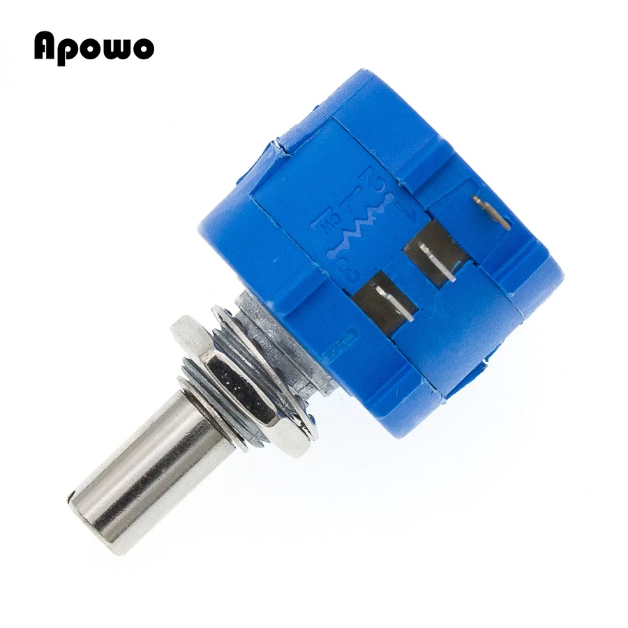 

3590S-2-103L 3590S 10 кОм прецизионный многооборотный потенциометр 10 кольцевой регулируемый резистор