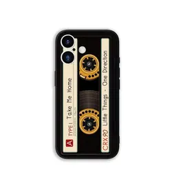 Vintage Cassette Music Tape Retro Phone Case - Motorola Moto G Stylus 5G (2024) (1)