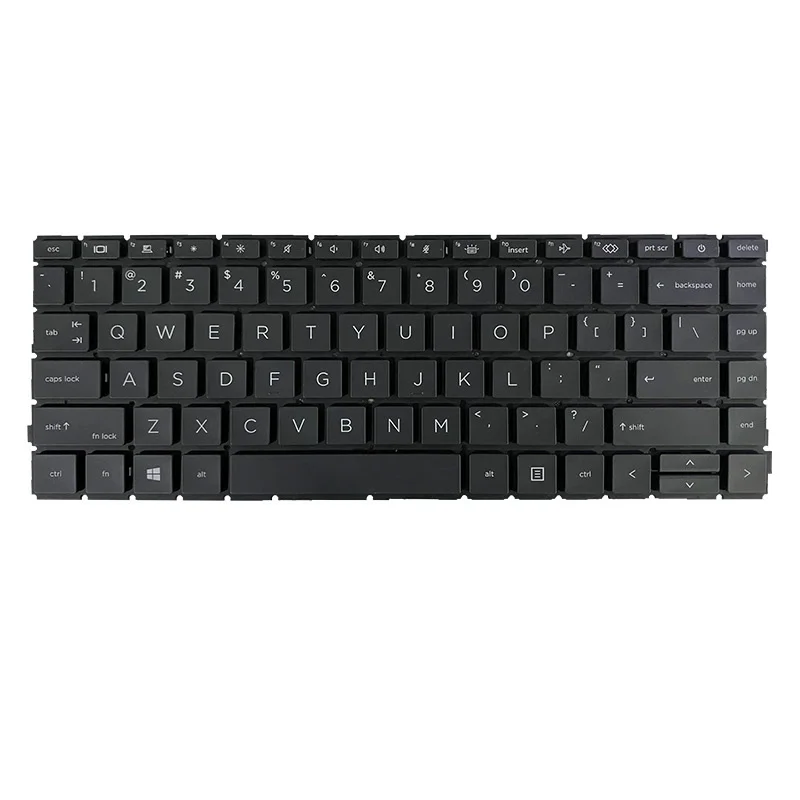 

Новая Оригинальная запасная Клавиатура для ноутбука, совместимая с HP HSN-Q34C-4 HP ZHAN66 PRO A 14 дюймов G5