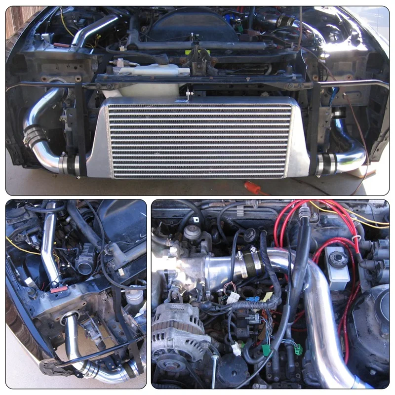 FC3S RX-7 用 インタークーラー MAZDA 純正交換式（RX-7,RX-8などRE車 
