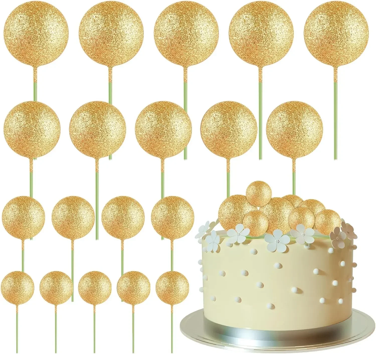 Glitter Gold