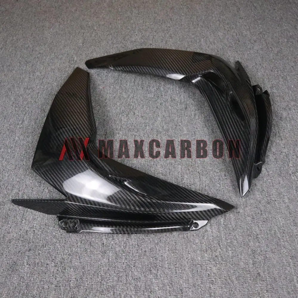 

For KAWASAKI Z1000 2014 100% Real Carbon Fiber Fairing Panel Cover Guard Protection Cowl Fender Mudguard Bodywork