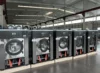 Fully Automatic 30kg Washing Machine Industrial Washing Machine Hard Mount Washing Machine for Laundry 3