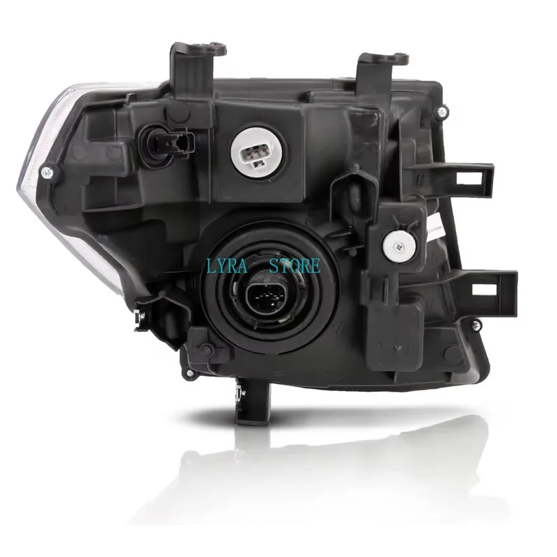 Phares Avant Pour Nissan Navara D40 (2005-2009) – Améliorez Votre Visibilité Et Sécurité - 3