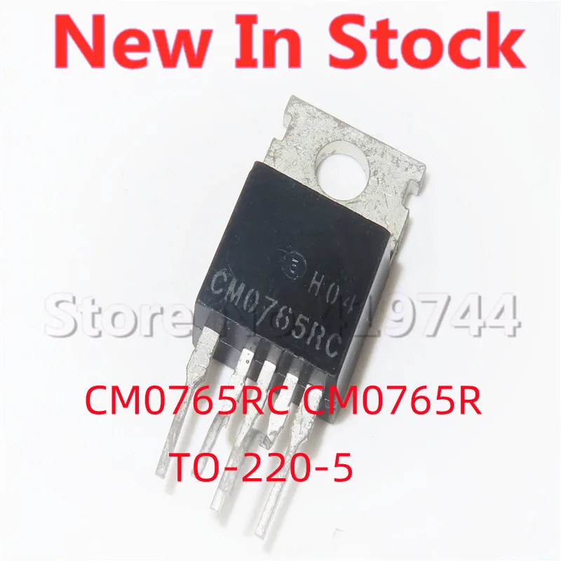 

5 шт./лот CM0765RC CM0765R CM0765 TO-220-5, модуль питания ЖК