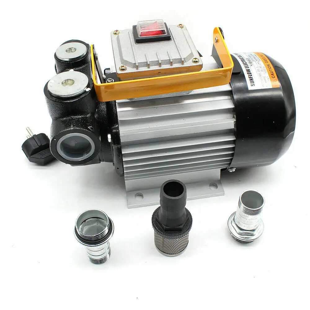 230Vac Electric Diesel Pump