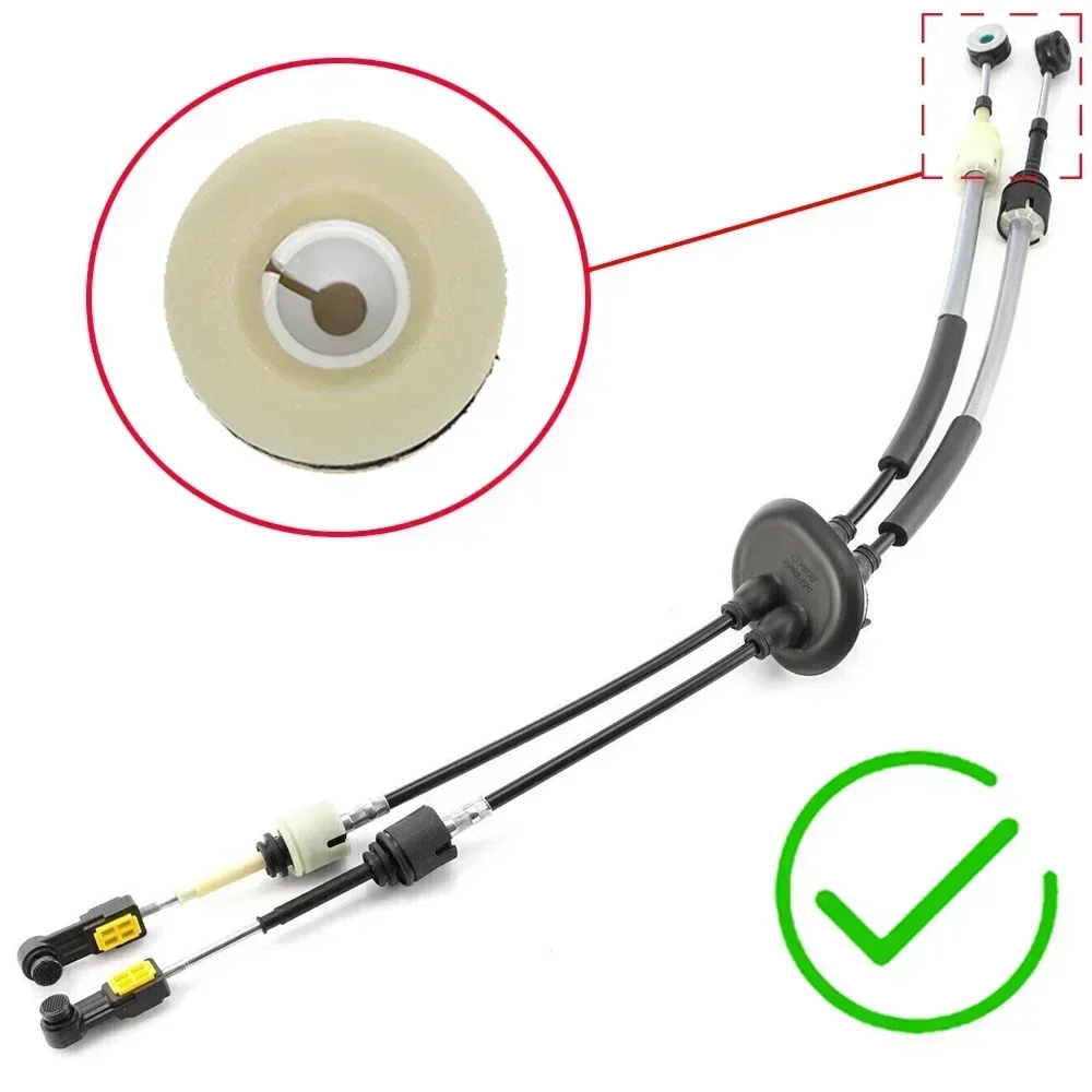 Gear Shift Selector Lever Linkage Cable Shifter Bush for Fiat Scudo Peugeot Expert Toyota Proace Citroen Jumpy End Rod Manual