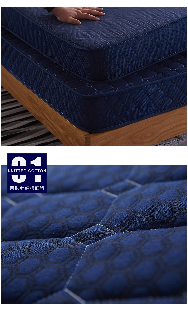 Description Picture 6 of itemCan be fixed Memory foam 6cm thickne Snug Mattress Slow rebound Tatami Mat For Family Bedspreads Twin King Queen Size