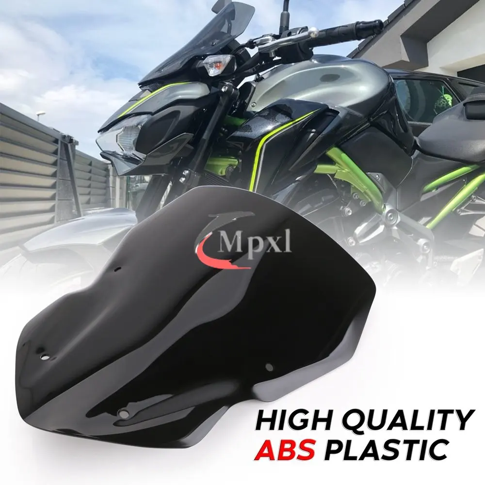 

Аксессуары для мотоциклов Kawasaki Z900 Высококачественная направляющая для лобового стекла аксессуары для модификации лобового стекла