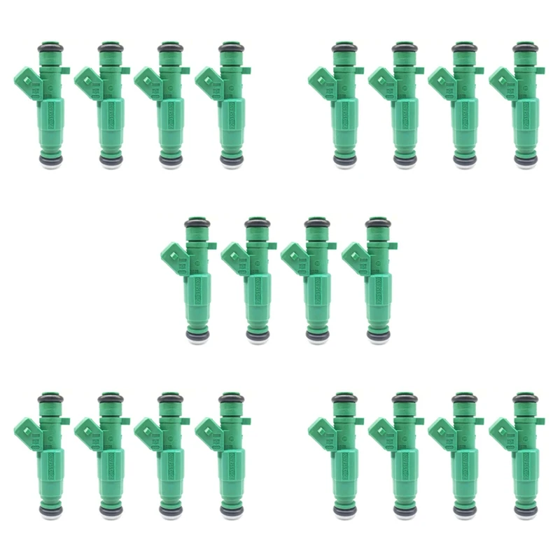 

Топливные форсунки для KOMBI 1.4L 8V TOTAL FLEX 2009 0280157109 030906031AJ, 20 шт./партия