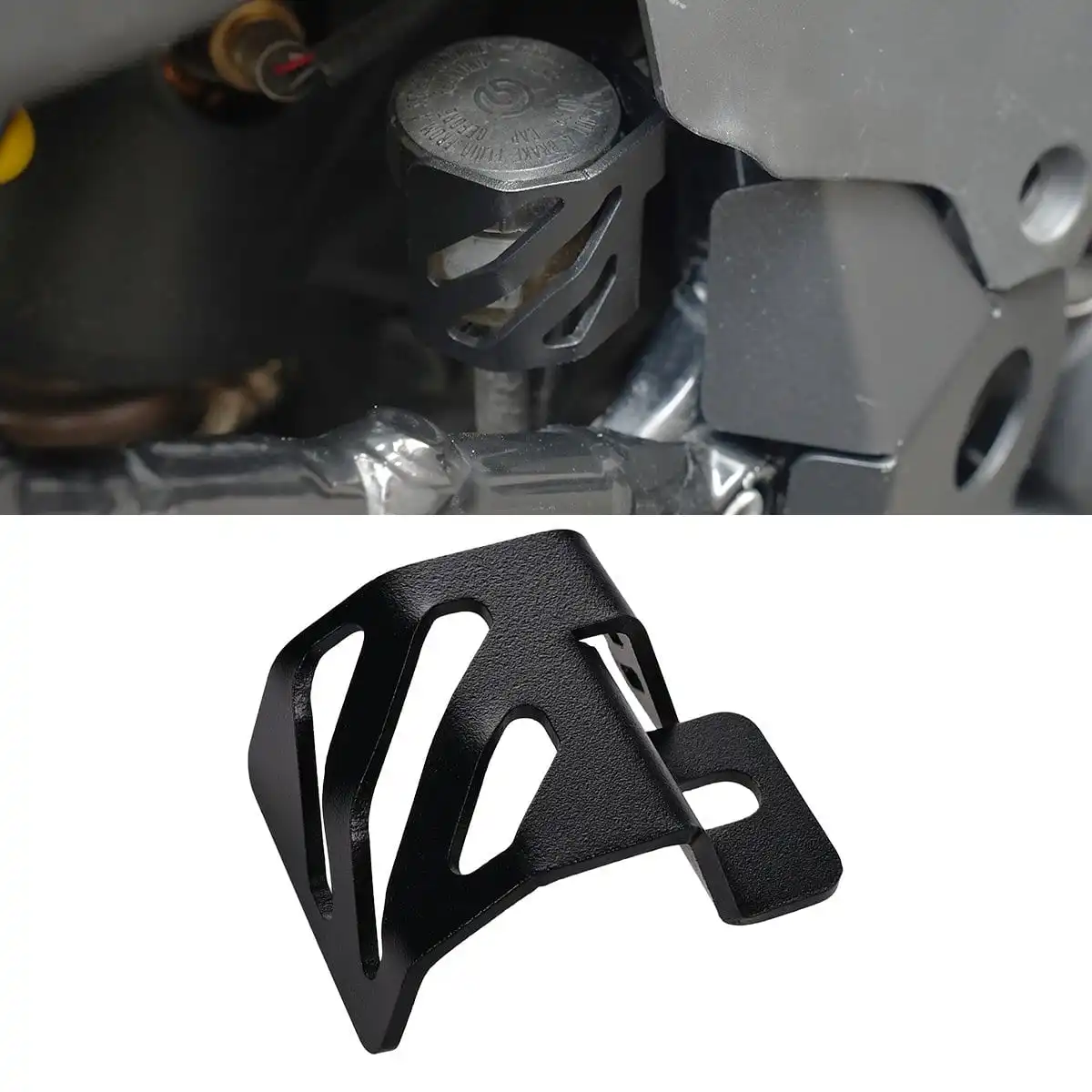 

Задний тормозной резервуар, Защитная крышка для Ducati десерtx 2024, аксессуары 2022, 2023, детали для тормоза, мотоциклов