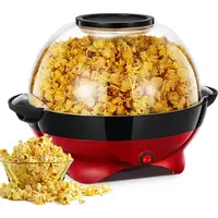 2023 Top 1 Popcorn Machine Machine A Popcorn Kitchen Appliances Machine Popcorn 1