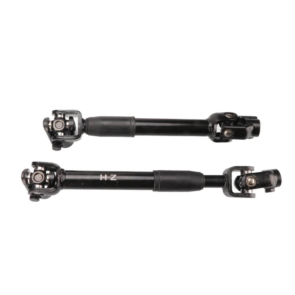 Go-Kart Lenkrad Lenkmaschine Verbindungswelle 210 mm/170 mm Servolenkung Universalgelenk Pleuel Lenkstange – Detail 10