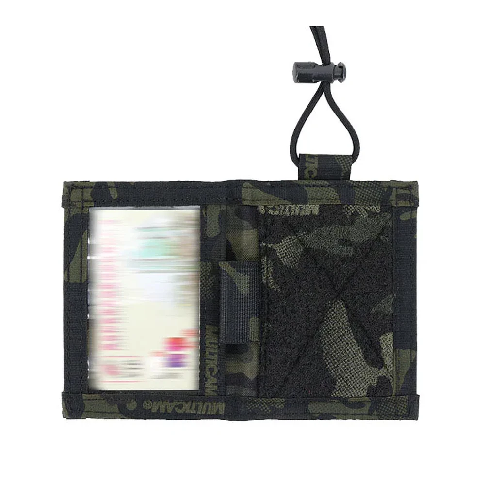 Outdoor-Ausweishalter, Tasche, Umhängeband und Kreditkarten-Organizer, Geldbörse, Ausweishalter – Detail 13