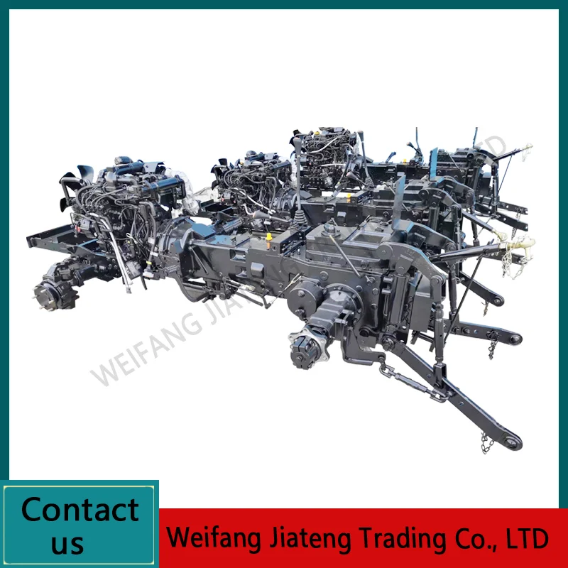 Запчасти для тракторов Shandong Weifang