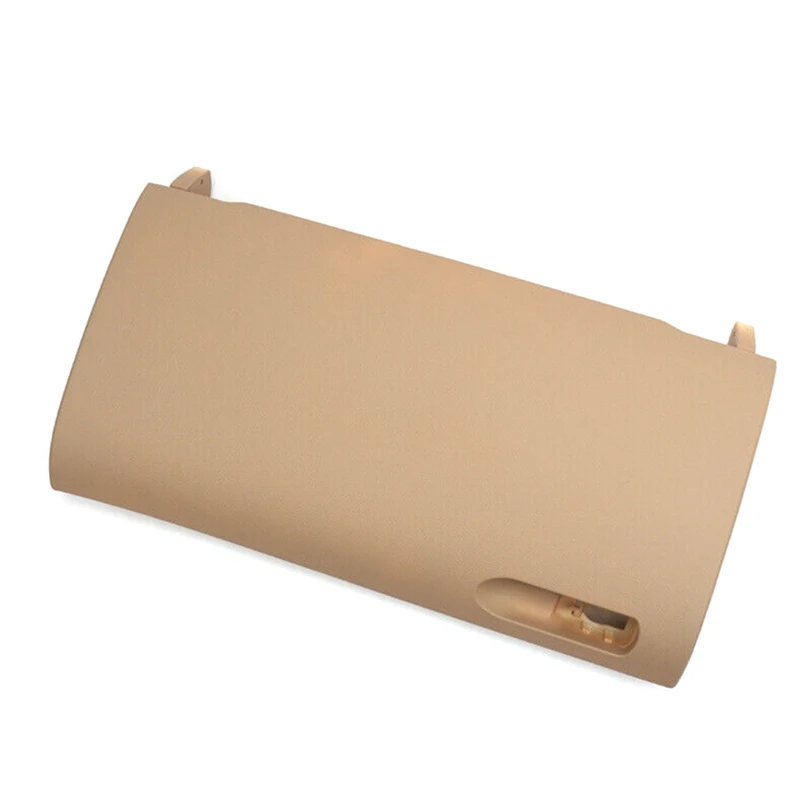 

1 Piece Car Glove Box Compartment Lid 8E1857124A Yellow Fits For A4/S4 01-08 RS4 06-08 LHD