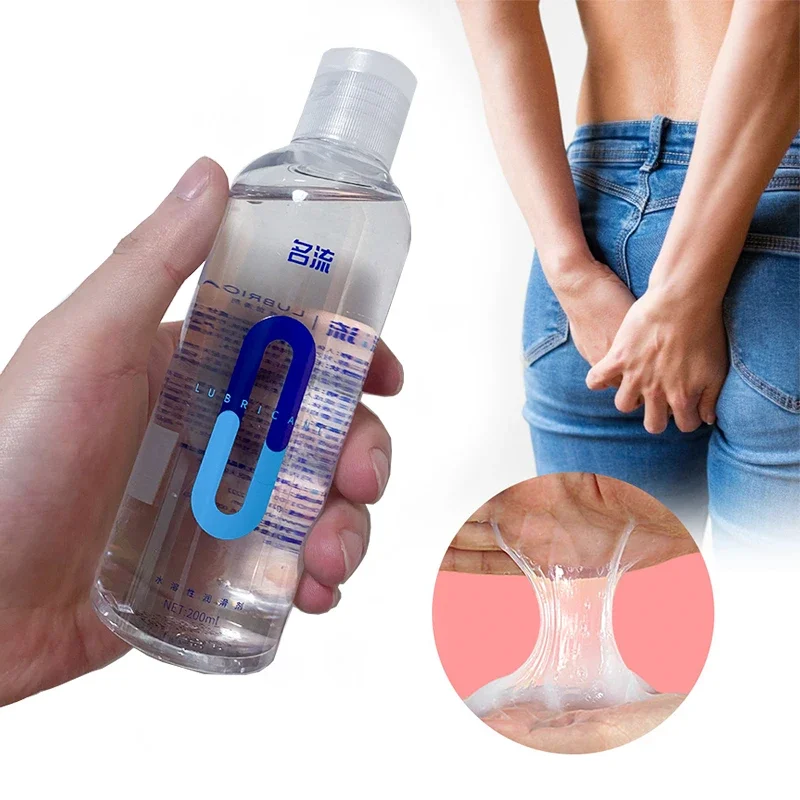 

Смазка на водной основе Love gel, 200 мл