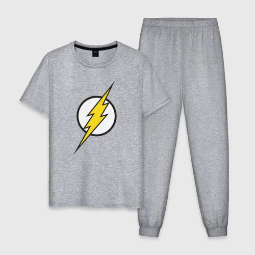 Pijamas de algodon para hombre flash