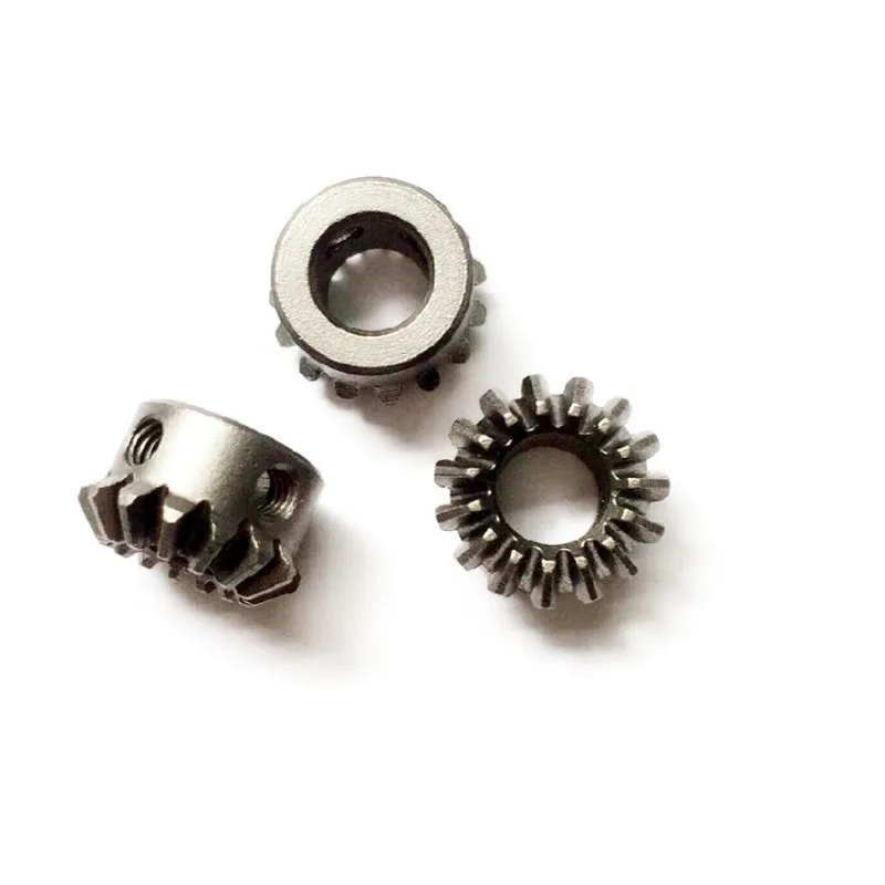1PCS Bevel gear 0.4M 0.5M 0.8M 1M gear 90 degrees Transmission DIY Copper/steel/stainless steel