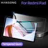 For Redmi Pad Tempered Glass Screen Protector for Redmi Pad SE 11 inch Protector for Redmi Pad 10.6 inch Tablet Protective Film 1