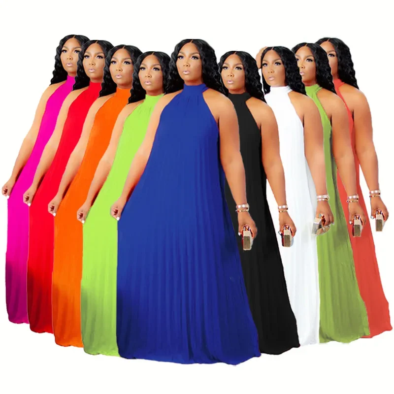 Рисунок 2 - Женские платья и комбинезоны большого