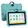 New 7 Inch Android 13 Learning Education Kids Tablets Quad Core 4GB RAM 64GB ROM Cheap Simple Children's favorite Tablet Pc 1
