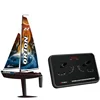 RC Sailing Ship Orion V2 RTR Sailboat 2.4GHz 2 Channel ABS Boat Model Yacht 8803V2 4