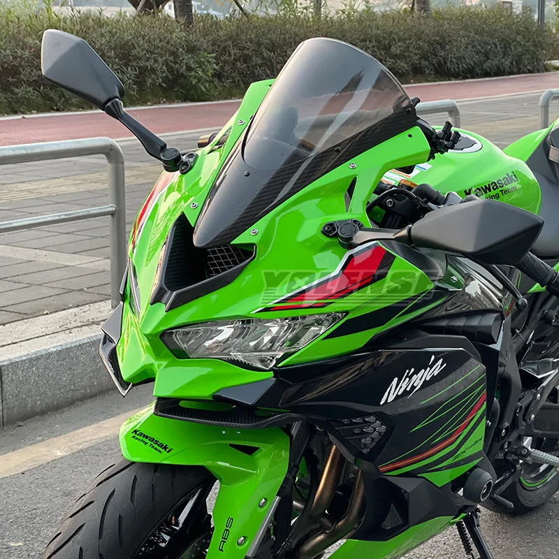 フェアリングアクセサリー に適合するカワサキ ZX4RR 2020-2024 2023