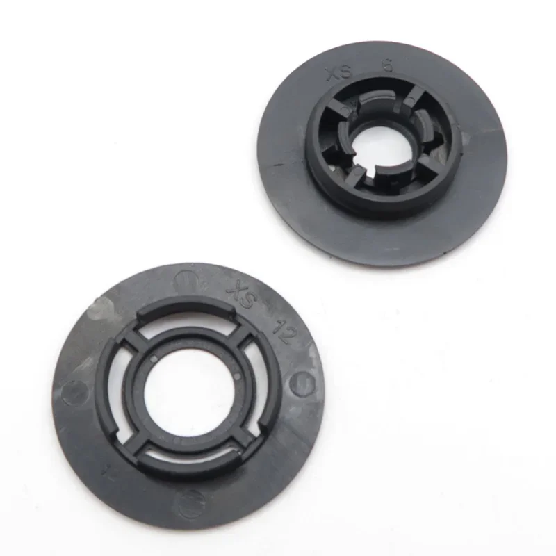3C0864523 FOR Volkswagen Audi Series Models A Set of Carpet Bracket Clip Black High Quality Durable Strong Auto Parts 3C0864521