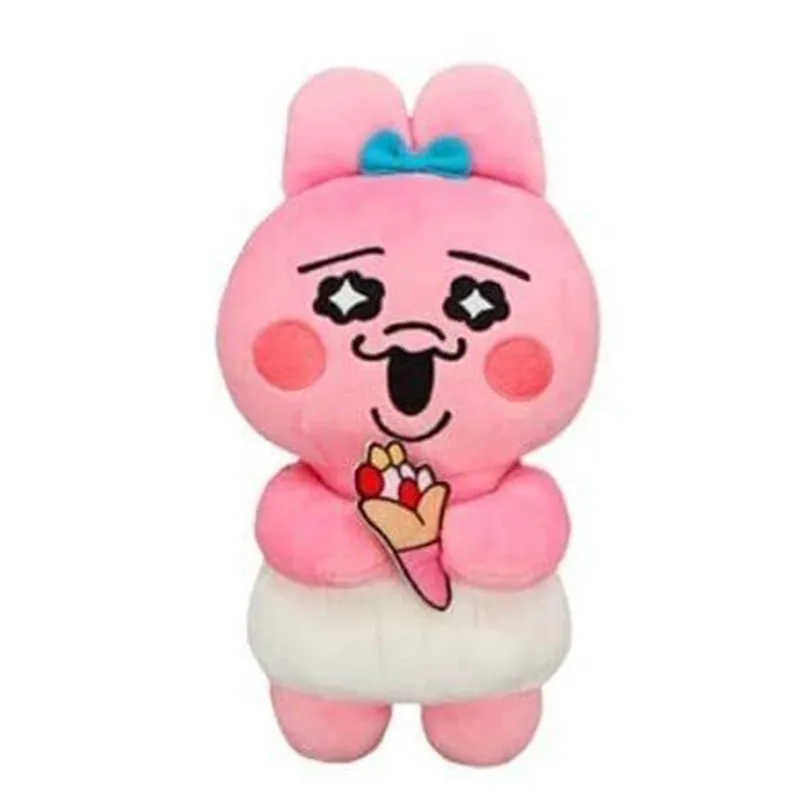 

Новый милый аниме Opanchu Usagi кролик плюшевые детские мягкие игрушки для детей Подарки 25 см