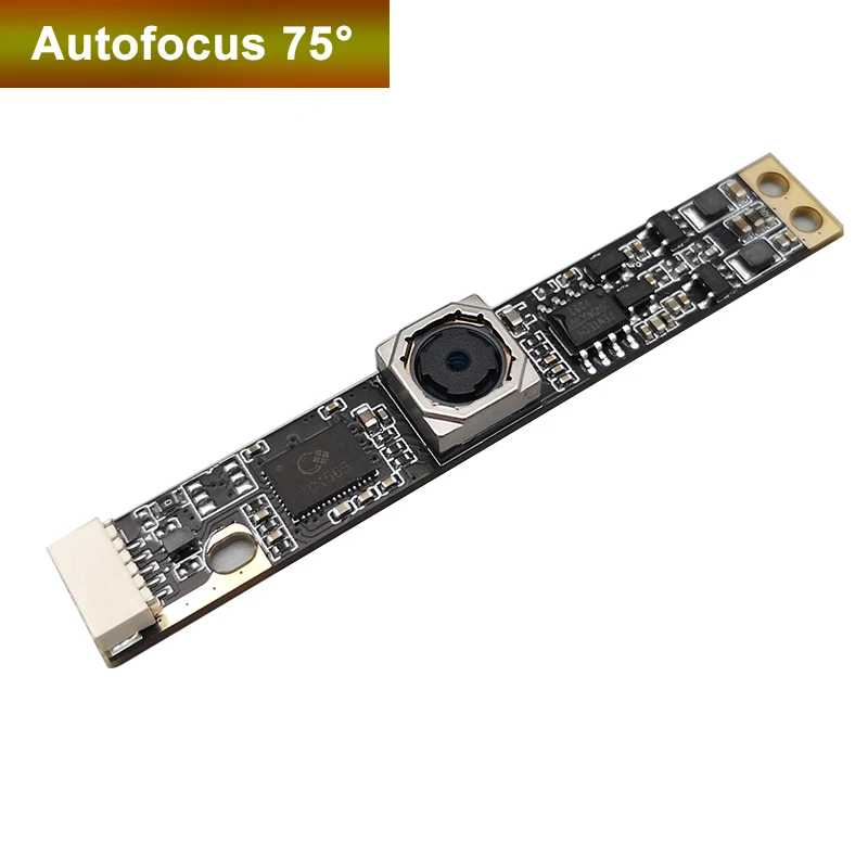 HD 5MP Autofocus USB Camera Module 2592*1944 OV5693 Sensor UVC Plug and Play for Creality Falcon 2, Xtool and Lightburn software 3