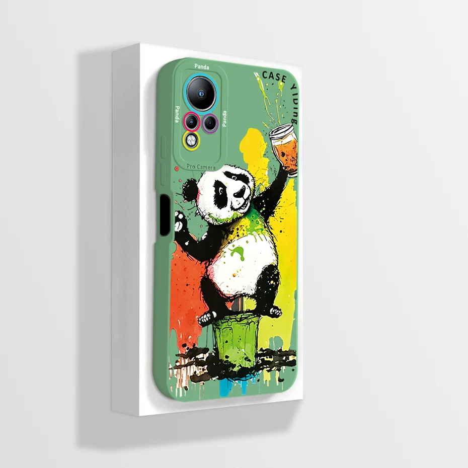 Aesthetic Soft Phone Case Cover - Enhanced Protection and Style