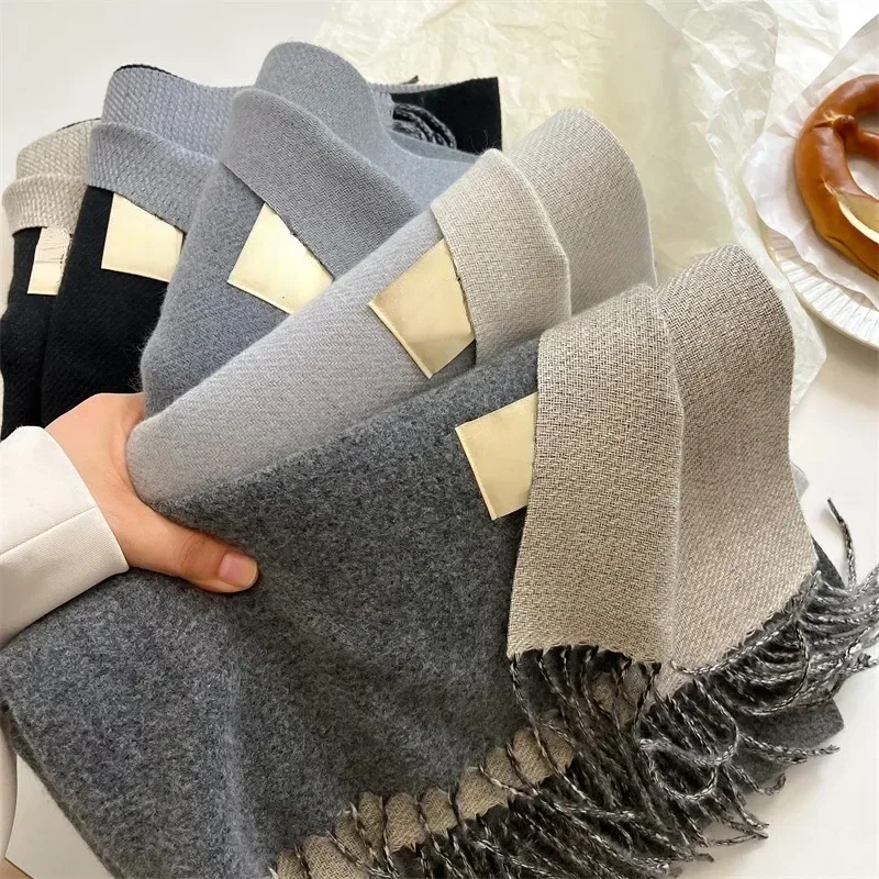 Рисунок 2 - 2023 теплый зимний кашемировый