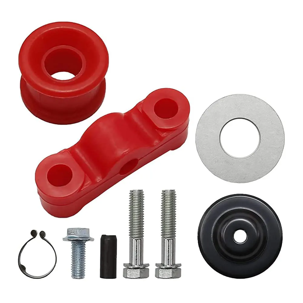 Car Shift Linkage Pin Clip Bushing Set Durable Shift Linkage Bushings