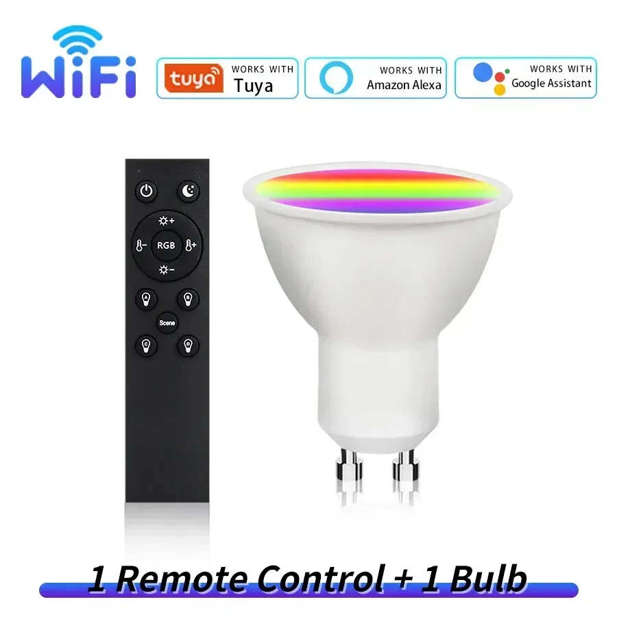 1 bulb 1 remote