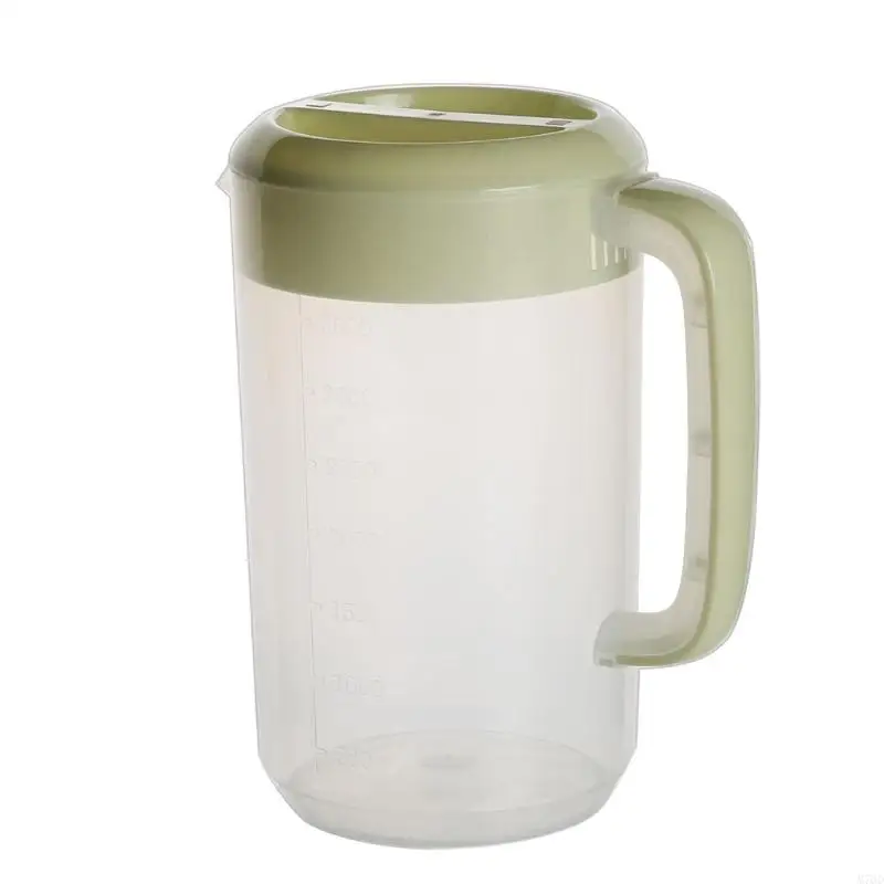 M76D Environmental Plastic Material Large Capacity Cold Water Kettles 5 Colors Choose