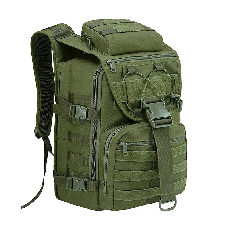 30L Strategic Backpack Assault Bag Planned System Bags Backpacks Outdoor Sports Backpack Camping Hiking Backpacks waterproof backpack mens backpack