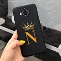 Letter - black - N