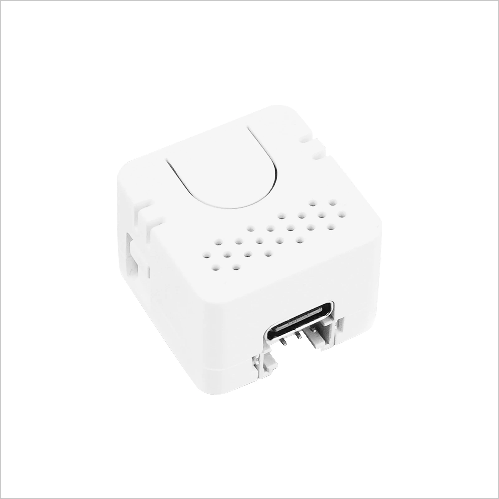 M5Stack Official ATOM Echo Programmable AI Smart Speaker with Built-in ESP32 Bluetooth WiFi Internet of Things Development Kit smart speaker