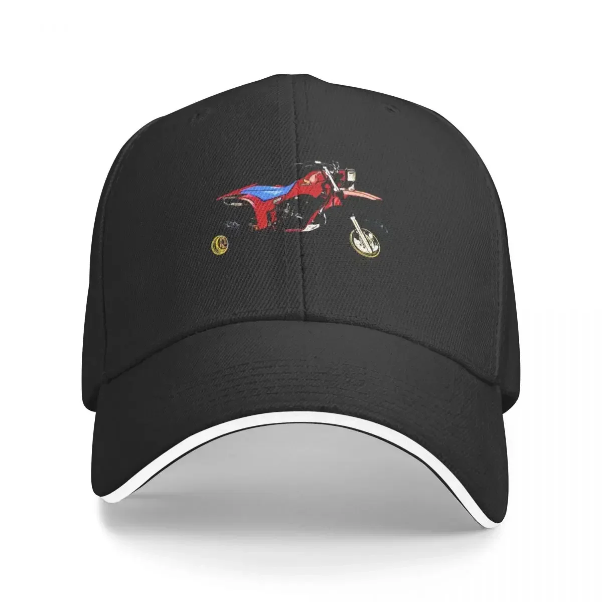 

New 1984 ATC 250R Death machine Baseball Cap Sports Caps fishing hat Beach Women's Cap Men's