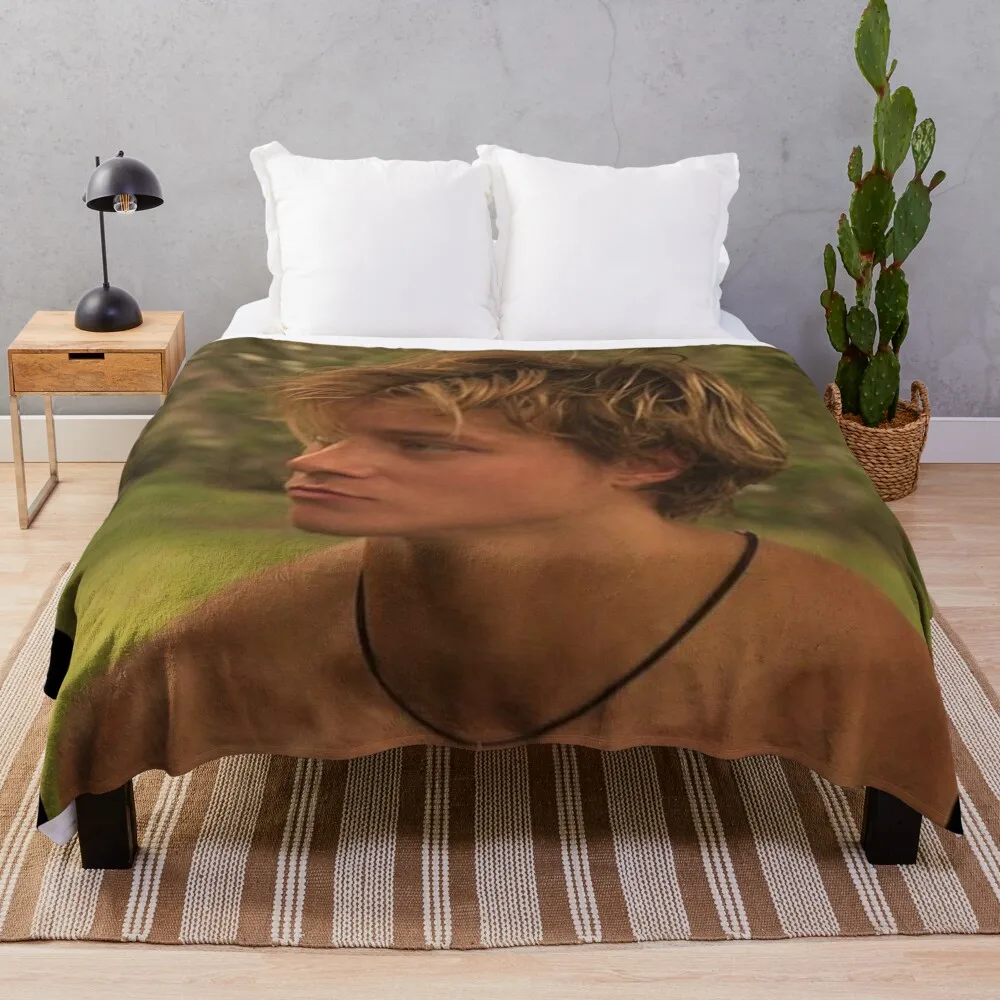 

JJ Maybank Throw Blanket Softest Blanket Shaggy Blanket