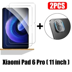Premium Tempered Glass Screen Protector Set (For Xiaomi Pad 6 Pro)