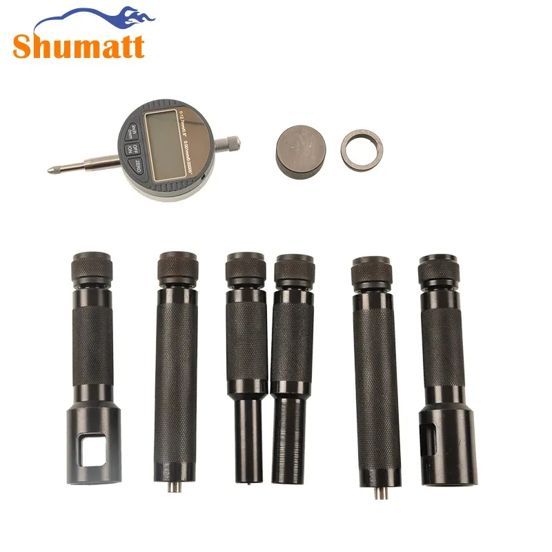 

Common Rail Injector Repair Tool Stage 3 Injection
