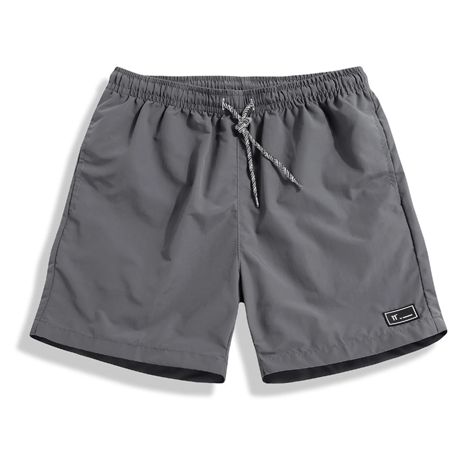 Men Hiking Shorts Quick Dry Athletic Lightweight for Fitnes Jogging Beach Play