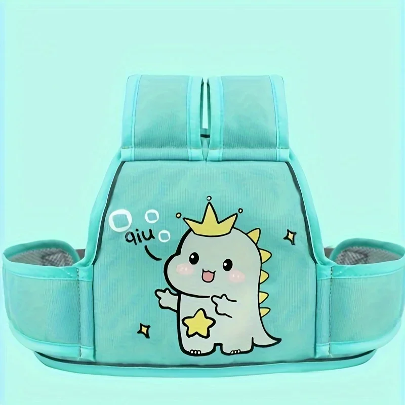 Cintura Di Sicurezza Per Bambini In Moto - Imbracatura Regolabile, Nylon Resistente, Per Viaggi In Sicurezza Con Bambini - Foto 10