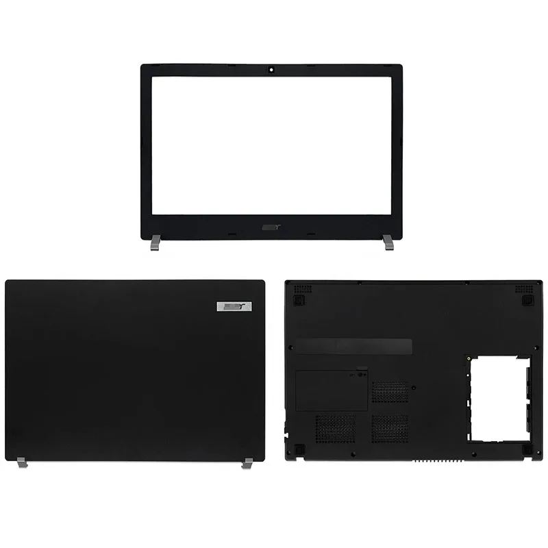 

Новая задняя крышка для ноутбука/Передняя панель/петли для ЖК-экрана/Нижняя крышка корпуса для Acer TravelMate P2410 TMP2410 TMP449 Series A B D крышка